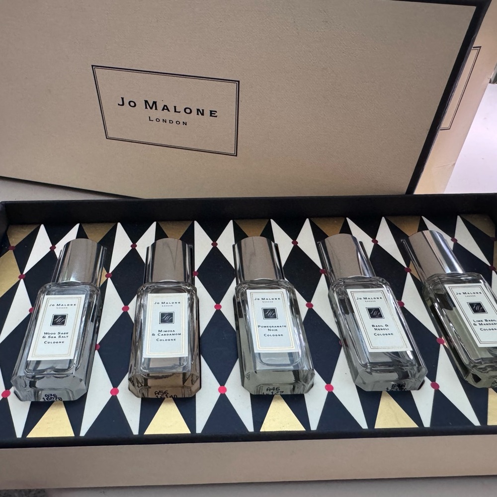 Jo Malone set or individual scents